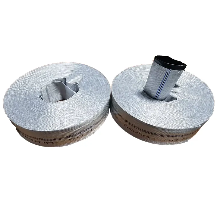 静海超强耐磨编织水带