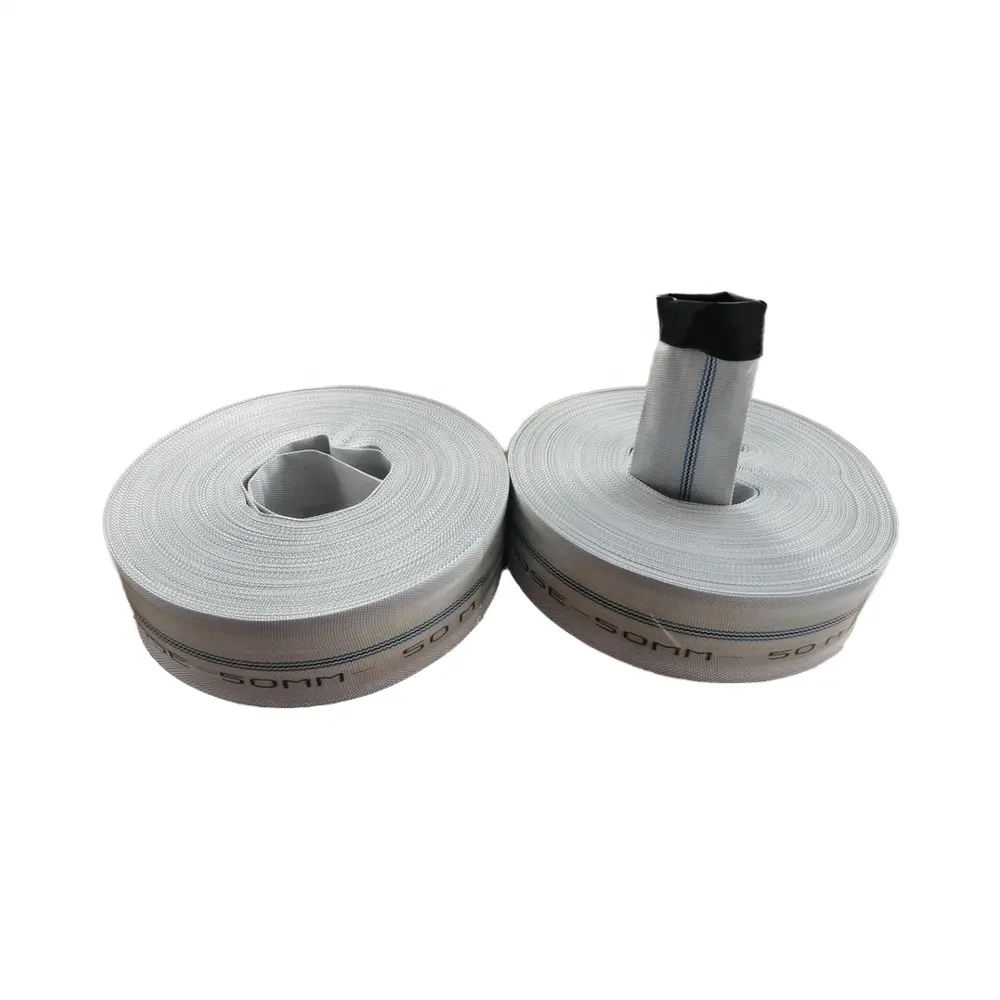 静海抗旱涤纶编织水带