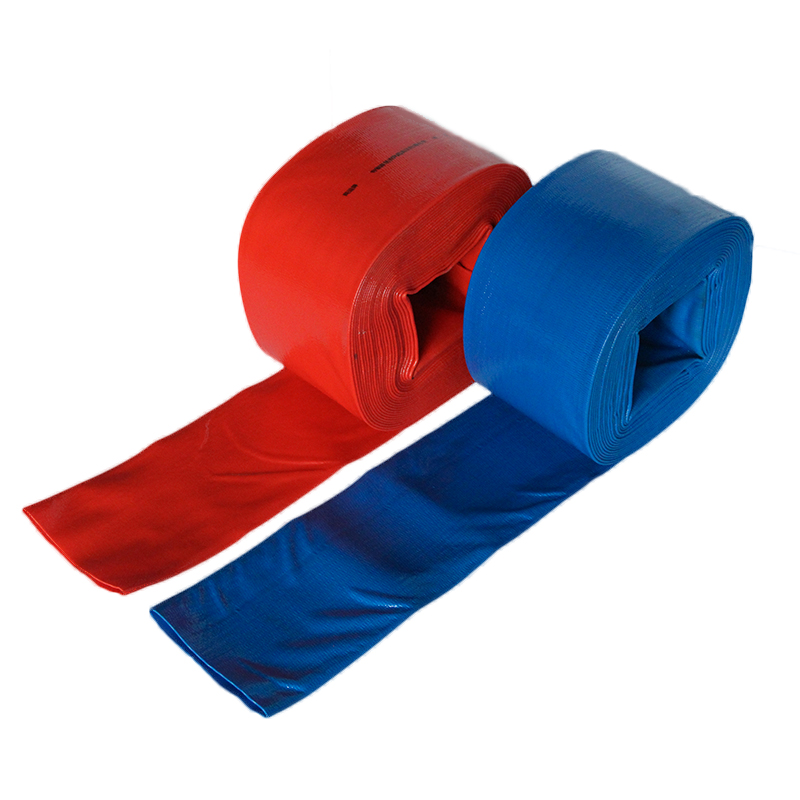 静海程瑞达PVC 水带的四大突出特性​